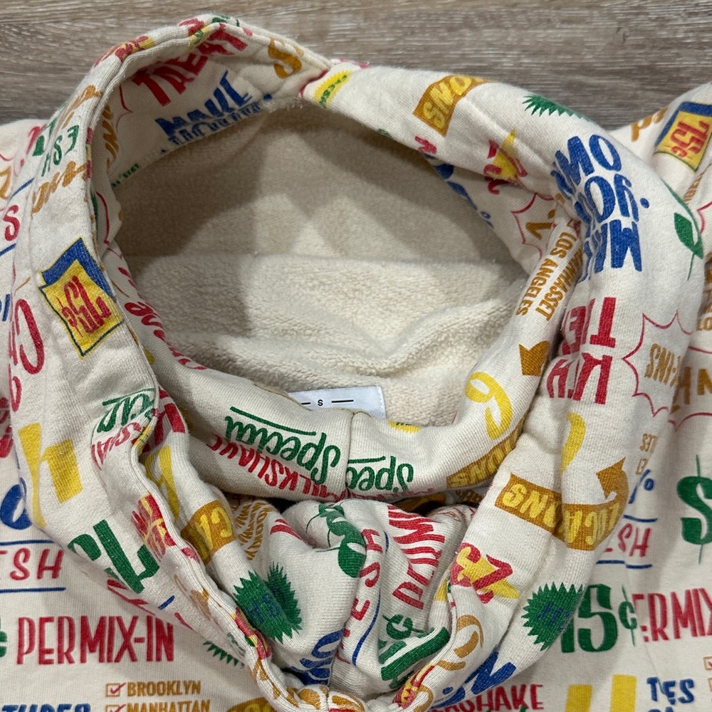 Kith Treats Circular Hoodie - Picture 14 of 14